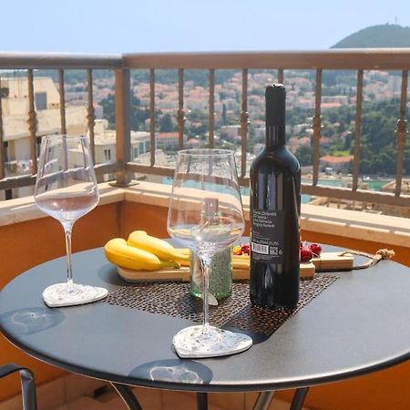 Ferienwohnung Azure Horizon Dubrovnik Exterior foto