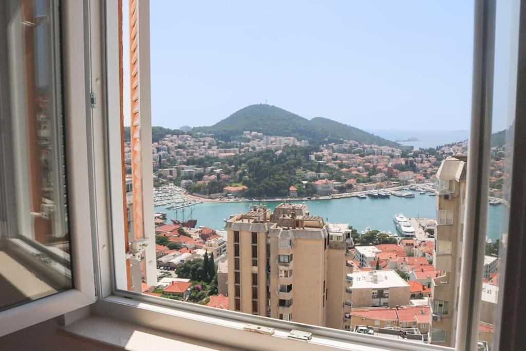 Ferienwohnung Azure Horizon Dubrovnik Exterior foto