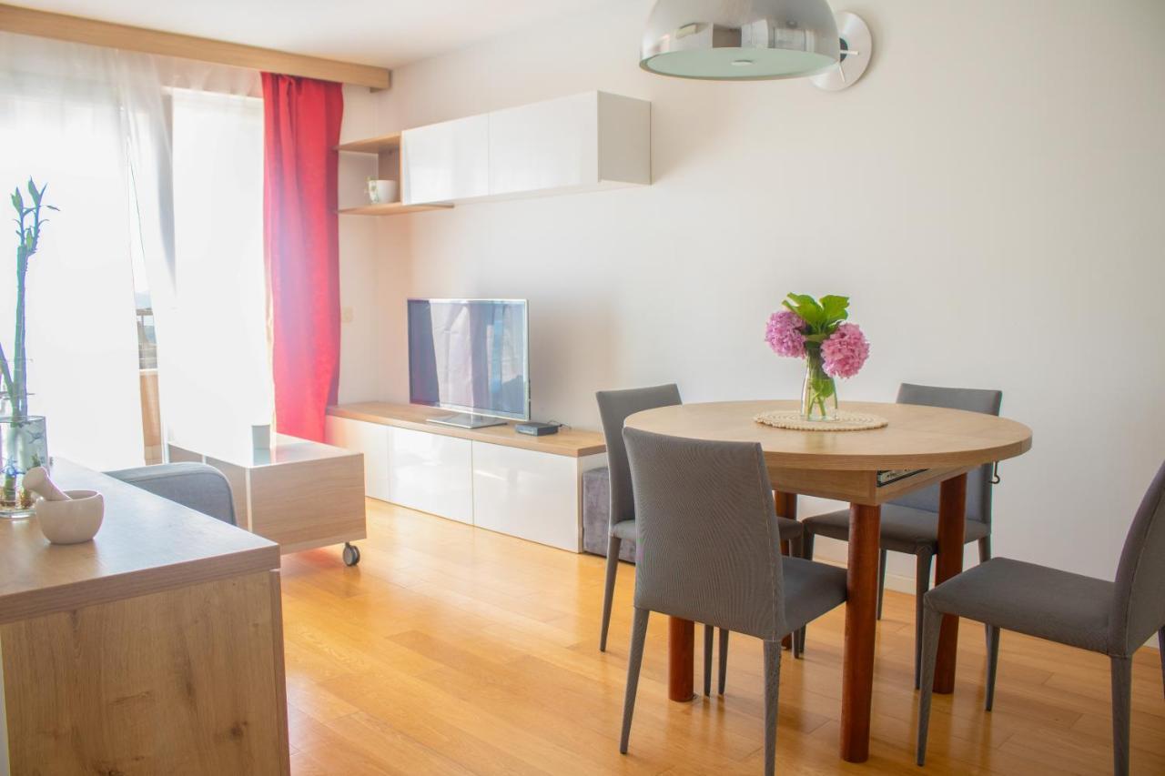 Ferienwohnung Azure Horizon Dubrovnik Exterior foto