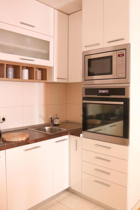Ferienwohnung Azure Horizon Dubrovnik Exterior foto